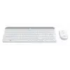LOGITECH MK470 Q TR INCE KABLOSUZ KLAVYE MOUSE SET BEYAZ 920-009436