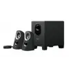 LOGITECH Z313 25W 2+1 MULTIMEDIA HOPARLÖR SİYAH 980-000413