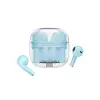 LS-09 Bluetooth 5.3 TWS Kablosuz Airpods Kulaklık - Mavi