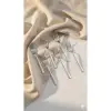 Lüks 6’lı Paslanmaz Çelik Yemek Çatal Seti
