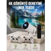 M300 MAX PROJEKSİYON KONSOL Yeni Nesil