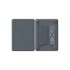 Macbook Pro 13 2020 Macbook Kumaş Kapak - Gri