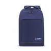 Mack MCC-006BL 15.6 Office USB Girişli Notebook Sırt Çantası Lacivert