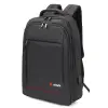 MACK MCC-007 17.3" OFFICE USB GİRİŞLİ NOTEBOOK SIRT ÇANTASI SİYAH