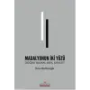 Madolyonun İki Yüzü - Doğru İnsan Adil Devlet