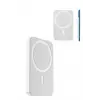 Magsafe Battery Pack Powerbank Kablosuz Şarj 5.000 mah