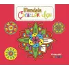 Mandala Çocuklar İçin - Pembe