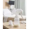 Manuel Süt Sağma Pompası Masaj Modlu Hafif Tasarımlı 180 ML