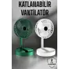 Masaüstü Taşınabilir Mini Soğutucu Vantilatör