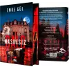 Maskesiz Balo 1 – Ciltli Yan Boyamalı