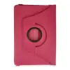 MatePad SE Kılıf 360 Tablet Deri Kılıf - Pembe