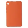 MatePad T8 8 Kılıf Evo Tablet Silikon - Turuncu
