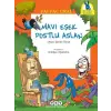 Mavi Eşek ile Postlu Aslan