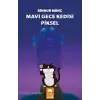 Mavi Gece Kedisi Piksel