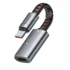 MCDODO CA-4870 LİGHTNİNG TO TYPE-C 3Ü 1 ARADA DÖNÜŞTÜRÜ - Gri