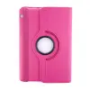 MediaPad T3 10 / 9.6 Kılıf 360 Tablet Deri Kılıf - Pembe