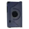 MediaPad T3 7 Kılıf 360 Tablet Deri Kılıf - Lacivert