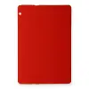 MediaPad T5 10 Kılıf Evo Tablet Silikon - Kırmızı