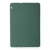 MediaPad T5 10 Kılıf Evo Tablet Silikon - Yeşil