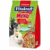Menü Tavşan Yemi 1000 Gr