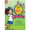 Meraklı Şeker Alice Miranda - Denizde