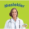 Meslekler - Mini Karton Kitaplar