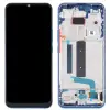 Mi 10 Lite Ekran Dokunmatik Çıtalı (Siyah)