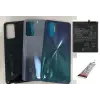 Mİ 10T Uyumlu ARKA BATARYA KAPAĞI ,BATARYA VE B700