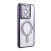 Mi 14T Pro Joke Simli Magneticsafe Kılıf - Derin Mor