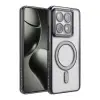 Mi 14T Pro Joke Simli Magneticsafe Kılıf - Siyah