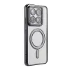 Mi 14T Pro Joke Simli Magneticsafe Kılıf - Siyah