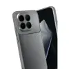 Mi 15T Auto Focus Karbon Kapak - Gri