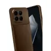 Mi 15T Auto Focus Karbon Kapak - Kahverengi