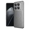 Mi 15T Pro Auto Focus Karbon Kapak - Gri