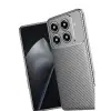 Mi 15T Pro Auto Focus Karbon Kapak - Gri