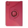 Mi Pad 5 11 Kılıf 360 Tablet Deri Kılıf - Pembe