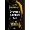 Millennium 4 - Örümcek Ağındaki Kız