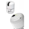 Mini Doğrayıcı Rondo Taşınabilir Mini El Blender Paslanmaz Çelik