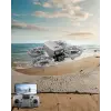 Mini Drone Fotoğraf ve Video Çekimli Optical Hover Sistemli
