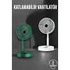Mini Fan Soğutucu Telefon Tutucu Vantilatör