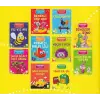 Mini Mini Fabllar Dizisi (10 Kitap Takım)