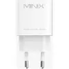 Minix MX-C25W 25W USB-C Beyaz Adaptör