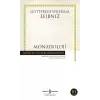 Monadoloji - Hasan Ali Yücel Klasikler