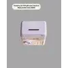 Mor Otomatik Para Girişli Elektronik Şifreli Kumbara