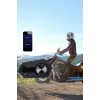 Motorcu Kulaklığı Kask Kulaklığı ANC Özelliği Sesli Görüşme Özelliği