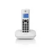 Motorola T401+ Beyaz Handsfree Telsiz Dect Telefon