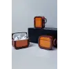 Movenchy Airpods Pro 2 (2.nesil) Bond Kılıf - Beyaz