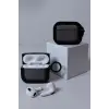 Movenchy Apple Airpods Pro 2 (2.nesil) Bond Kılıf - Siyah