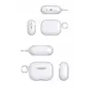 Movenchy Airpods Pro 2 (2.nesil) Shell Kılıf - Şeffaf