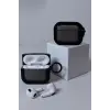 Movenchy Apple Airpods Pro 2 (2.nesil) Bond Kılıf - Mor